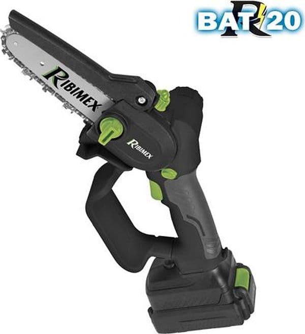 Potatore Pro con Batteria BAT20 Ribim Lama 127 mm - 3