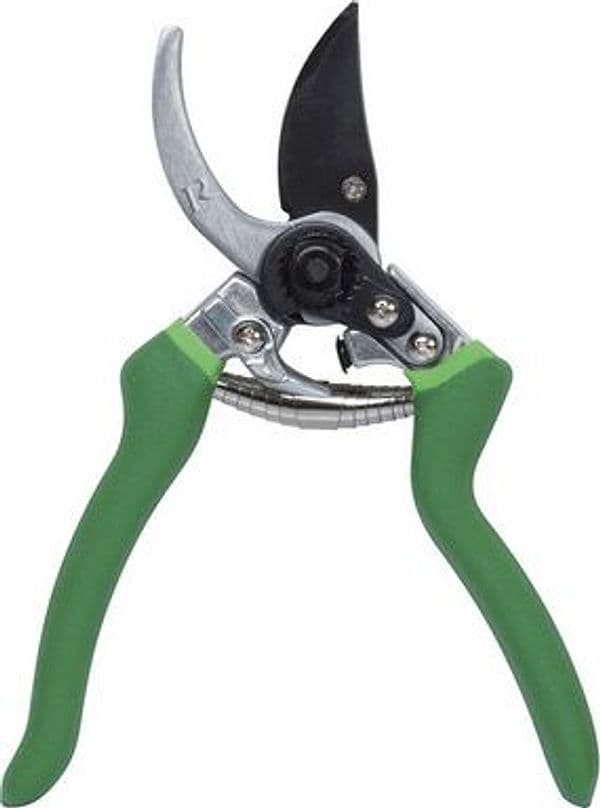 Forbice in Alluminio Lama Curva Ribim L 200 mm - 3