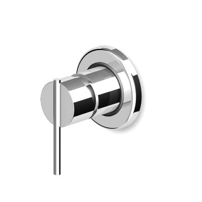 Monocomando Incasso Doccia Serie Zxs Cromo Zucchetti - 2