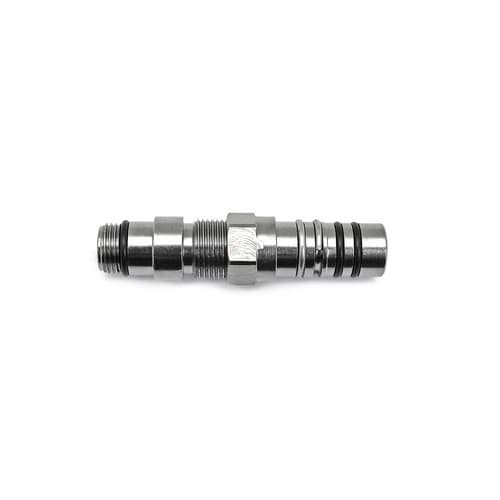 Raccordo per Tubo Canna Isy Ø 10 x 11 mm Lungh 60 mm Zucchetti - 3