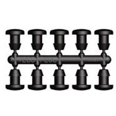 Tappini Riparazione (Set 10 Pezzi) Irrit Innesto 4,5 mm - 3