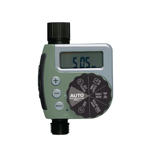 Programmatore Elettronico a Pile Irrit 1 Zona - 3