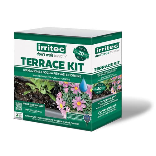 Kit per L'irrigazione Terrace Kit Irrit - 3