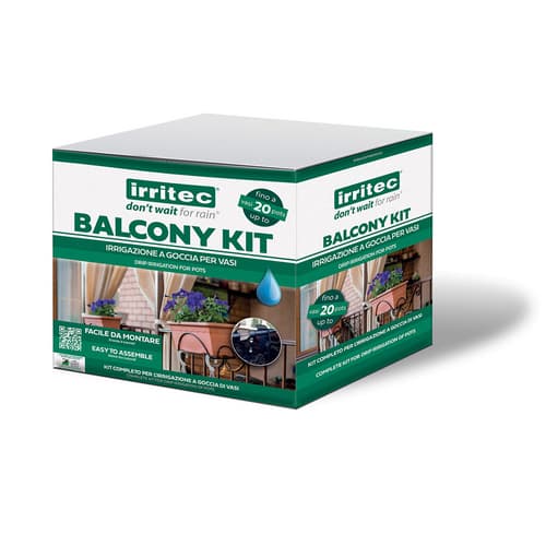 Kit per L'irrigazione Balcony Kit Irrit - 3