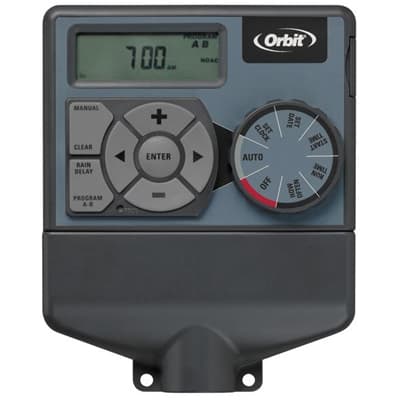 Programmatore Elettronico Serie HRC050 Irrit 6 Zone - 3