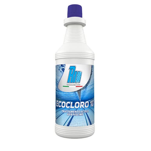 Eco Cloro 10 Azioni 1 Kg Rio - 2