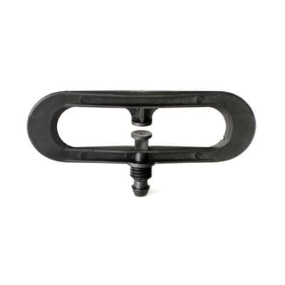 Spruzzatore a Farfalla Innesto Filettata Irrit Ugello Ø 2 mm 150 L H - 3