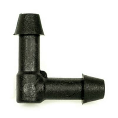 Gomito per Microtubo Irrit Ø 3,5 Microtubo 3 x 5,5 x 4 x 6 - 3