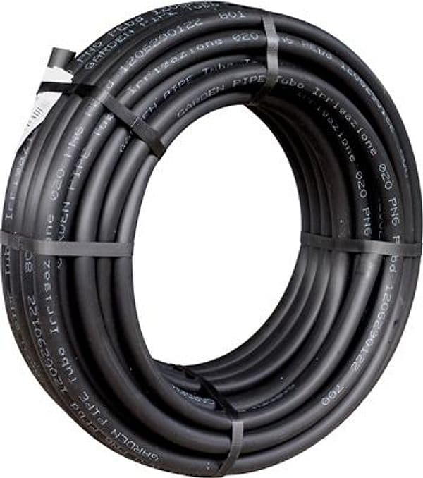 Tubo Pebd Garden PN 6 Ø 20 mm 100 m Irrit - 3