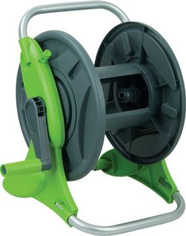 Avvolgitubo Portatile per Tubi D'irrigazione Linea Spring Dhimp - 3