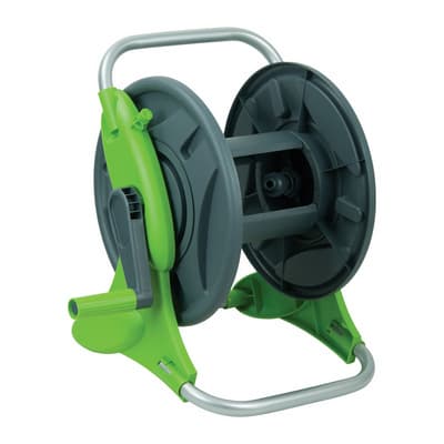 Avvolgitubo Portatile per Tubi D'irrigazione Linea Spring Dhimp - 3