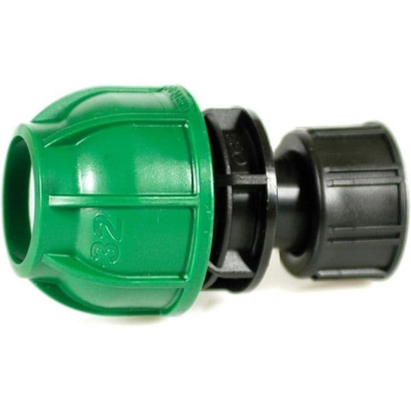 Manicotto con Or Giunto a Compressione Irrit 1 x 25 10 Pezzi – Irritec