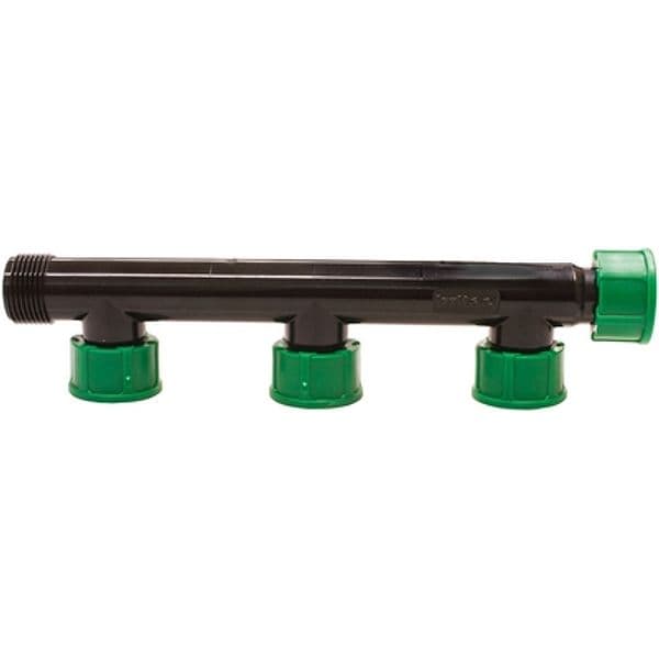 Collettore con Or 3 Uscite Irrit 1 – Irritec