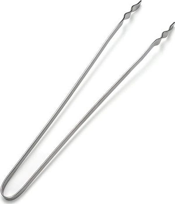 Pinza per Griglia in Acciaio INOX Bbq Tongs Stainless Esclu – Bricogo