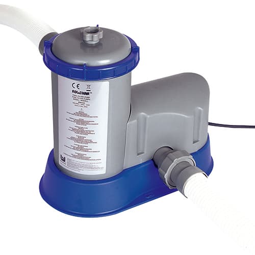 Pompa Filtro a Cartuccia Tipo Iii 5.678 L Bestw X Piscine da 1100 a 31700 L - 2