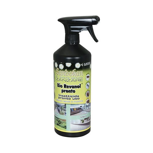 Insetticida Rtu Bio Revanol Pronto Sando 1 L - 3