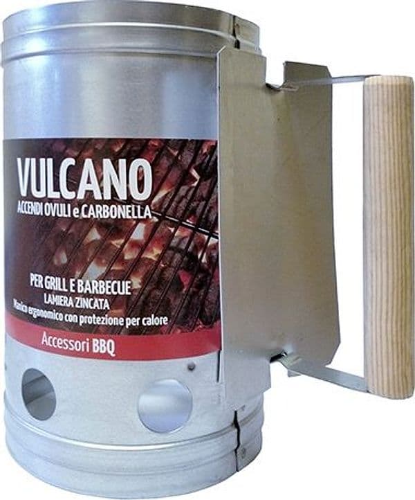 Accendi Carbonella Vulcano Esclu – Bricogo