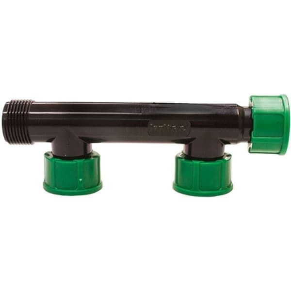 Collettore con Or 2 Uscite Irrit 1 – Irritec