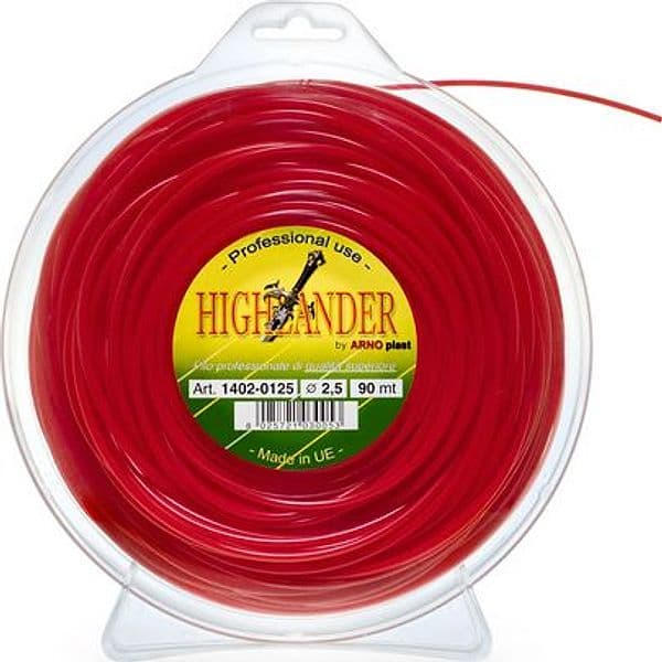 Filo per Decespugliatore Quadrato Dispenser Gryn 3,50 mm 18 m - 3