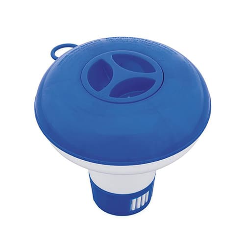 Galleggiante Dispenser Cloro Piccolo da 12,7 cm Bestw - 3