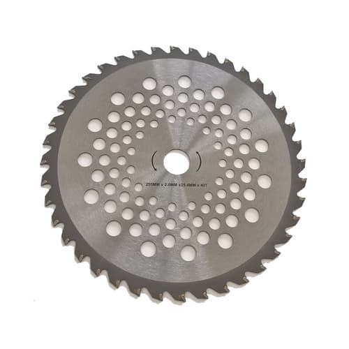 Disco a 40 Denti in Tungsteno Gryn Ø 255 x 2 mm - 3