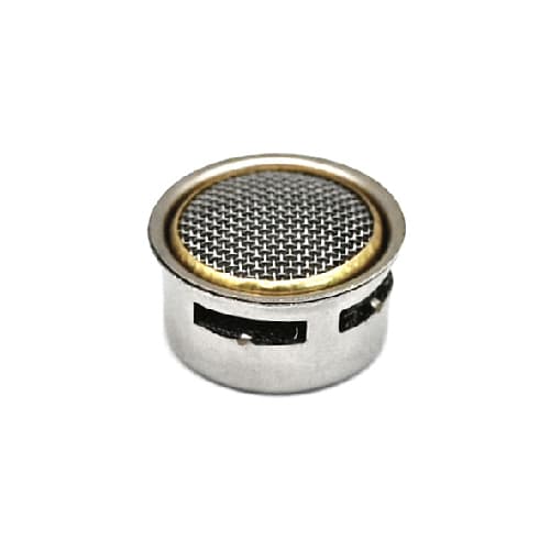 Filtro di Ricambio per Aeratore in Acciaio Dh Ø 20 mm - 3