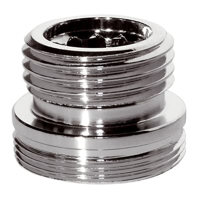 Riduzione 1 2M x M24 per Collegamento con Attacco 1 2F 1 2MX24M Remer - 3