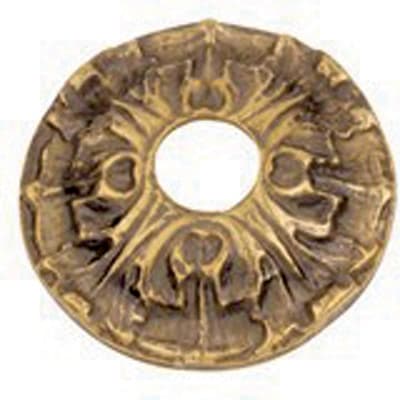 Rosone di Ricambio per Rubinetti Artistici Mod Nuvola Dh Giallo ½ - 3