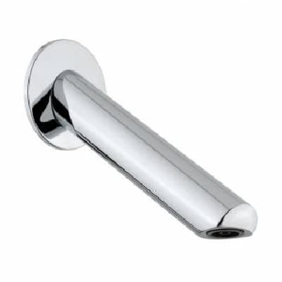 Bocca di Erogazione Fissa a Parete Idral Cromo - 2