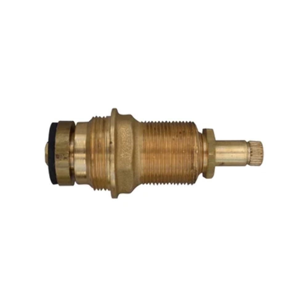 Vitone Passo Rapido da Incasso in Ottone Ø 26 mm Rinaldi e Pettinaroli
