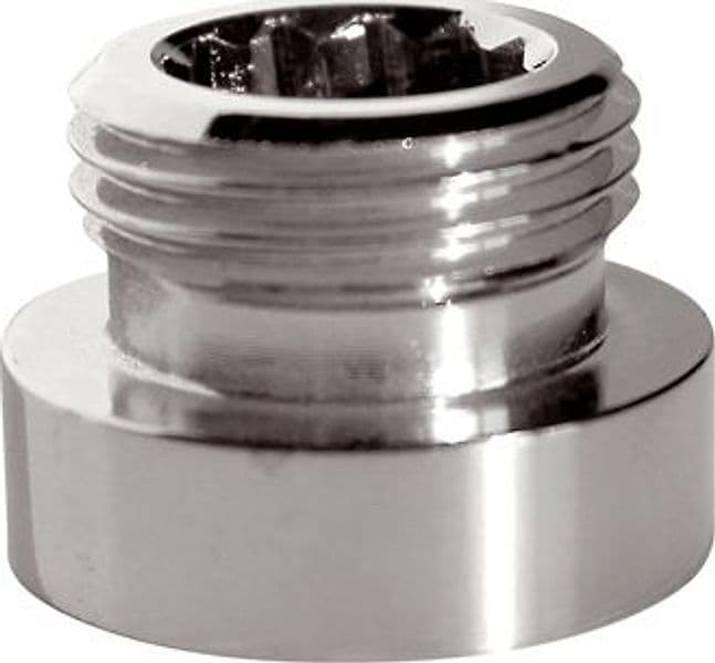 Riduzione 1 2M x F22 per Collegamento con Attacco 1 2F 1 2MXF22 Remer - 3