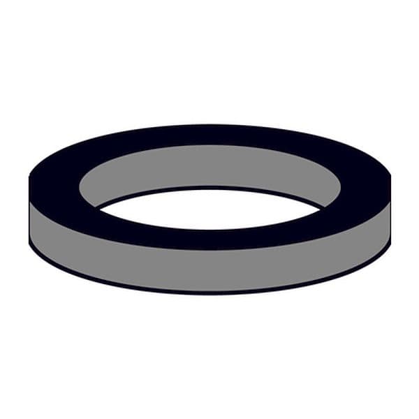 10 Pezzi Guarnizioni in Gomma per Cartuccia Neope M22 16 x 20,8 x 1,5 mm - 3
