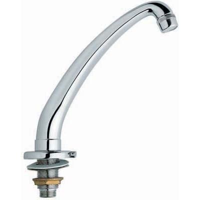 Bocca Monoforo per Rubinetti a Pedale Idral - 3