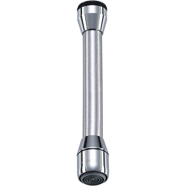 Cannuccia Aeratore Cascade Slc con Flessibile Neope 22 x 1 - 3