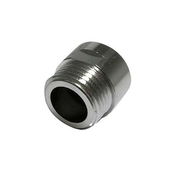Riduzione Ottone Cromato con Limitatore di Portata Dh MF 1/2 – Dianhydro