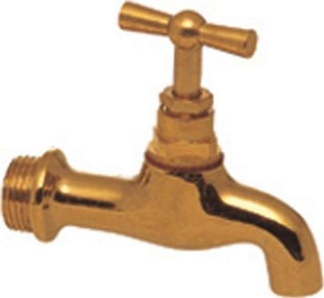 Rubinetto Curvo Normale Dh – Dianhydro