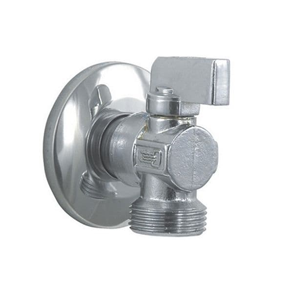 Rubinetto a Sfera per Lavatrice Dh 1/2 x 3/4 - 3