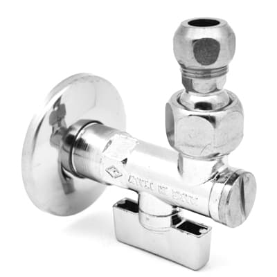Rubinetto Sottolavabo a Sfera con Filtro a Snodo Bugat ½ x 10 DN 8 PN 10 - 2