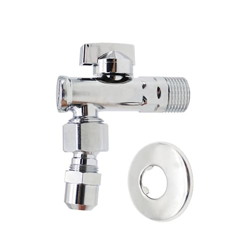 Rubinetto Sottolavabo a Sfera con Filtro a Snodo New Dh ½ x 10 - 3