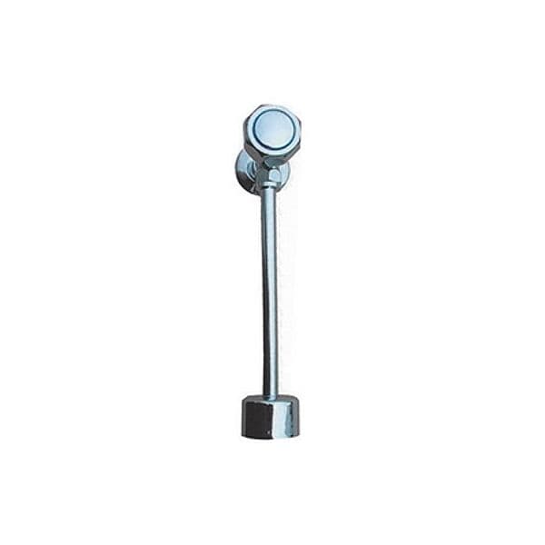 Rubinetto Orinatoio Tipo Pesante Idral Cromo - 2