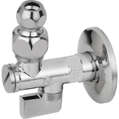 Rubinetto Sottolavabo Compact a Sfera con Filtro Bugat ½ x 10 DN 8 PN 10 - 3