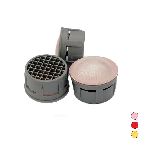 Cartuccia per Aeratore Constant Dh 5,0 L Min Senape R.A.80% 10 Pezzi - 3