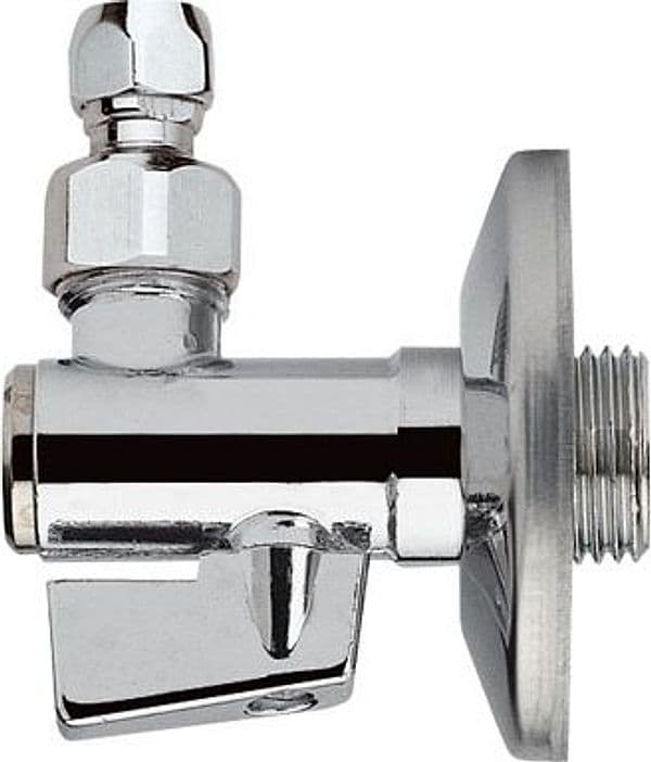 Rubinetto Sottolavabo con Filtro a Snodo 1 2 x 10 G 1 2 x 10 Remer - 3
