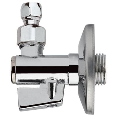 Rubinetto Sottolavabo con Filtro a Snodo 1 2 x 10 G 1 2 x 10 Remer - 3
