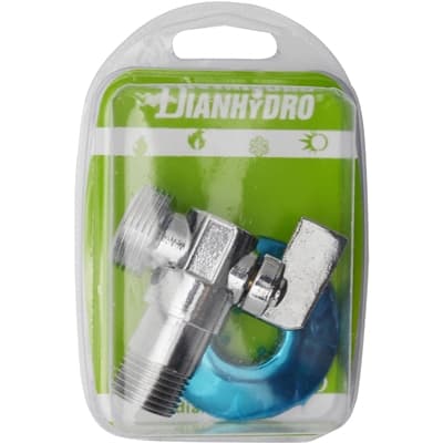 Rubinetto a Sfera per Lavatrice Blister Faidf ½ x ¾ - 3