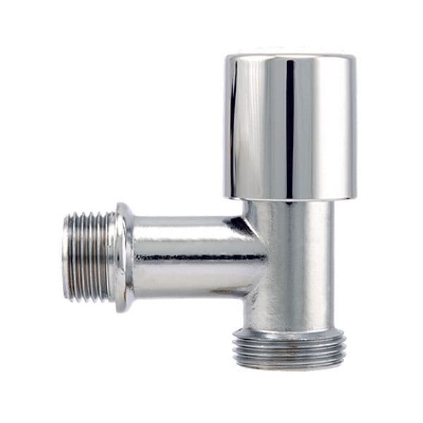 Rubinetto con Attacco Lavatrice 1/2 x 3/4 Itap - 2
