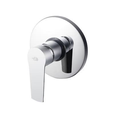 Rubinetto Miscelatore Monocomando Incasso Doccia Margot Dh Cromo - 2