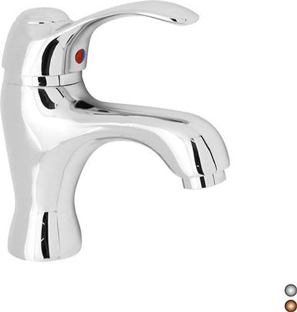 Monocomando Lavabo Serie Class Dh Cromo – Dianhydro