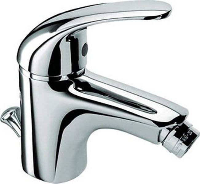 Monocomando Bidet Serie Desia Euror Cromo - 3