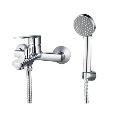 Rubinetto Miscelatore Monocomando Vasca Margot Dh Cromo - 3